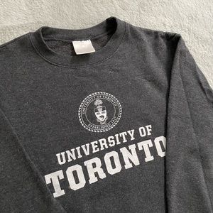 University of Toronto Crewneck Sweatshirt